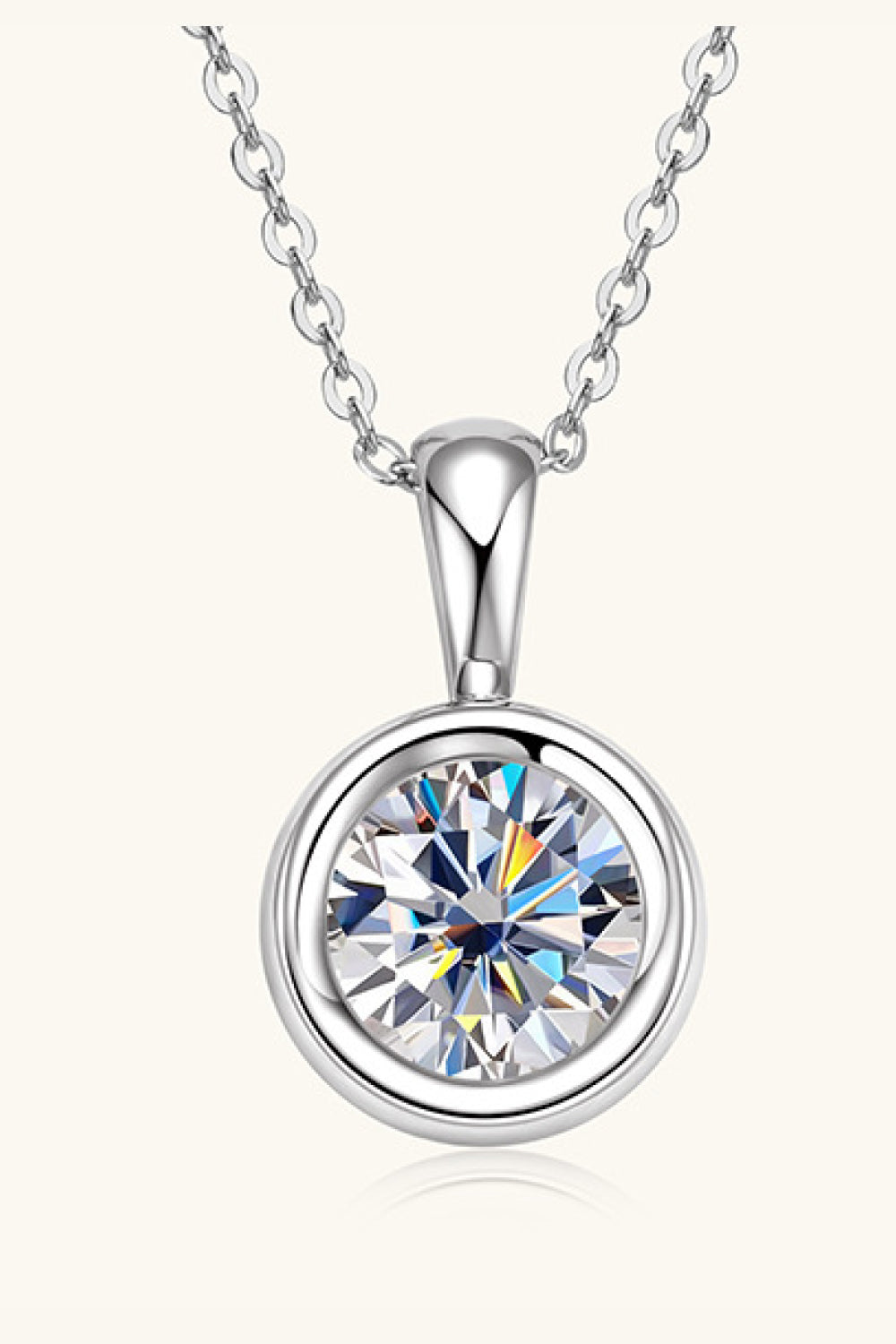 Elegant, feminine jewelry styled with delicate details for a timeless, layered look